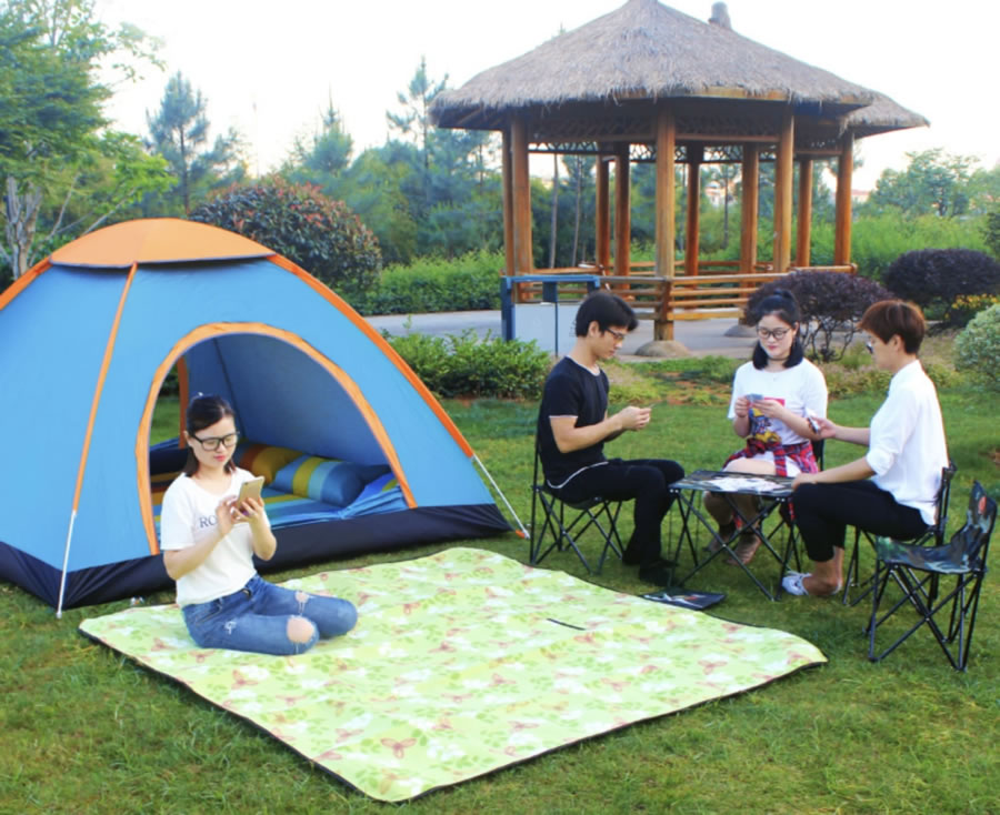 Lều cắm trại du lịch dã ngoại Vinh nghệ An